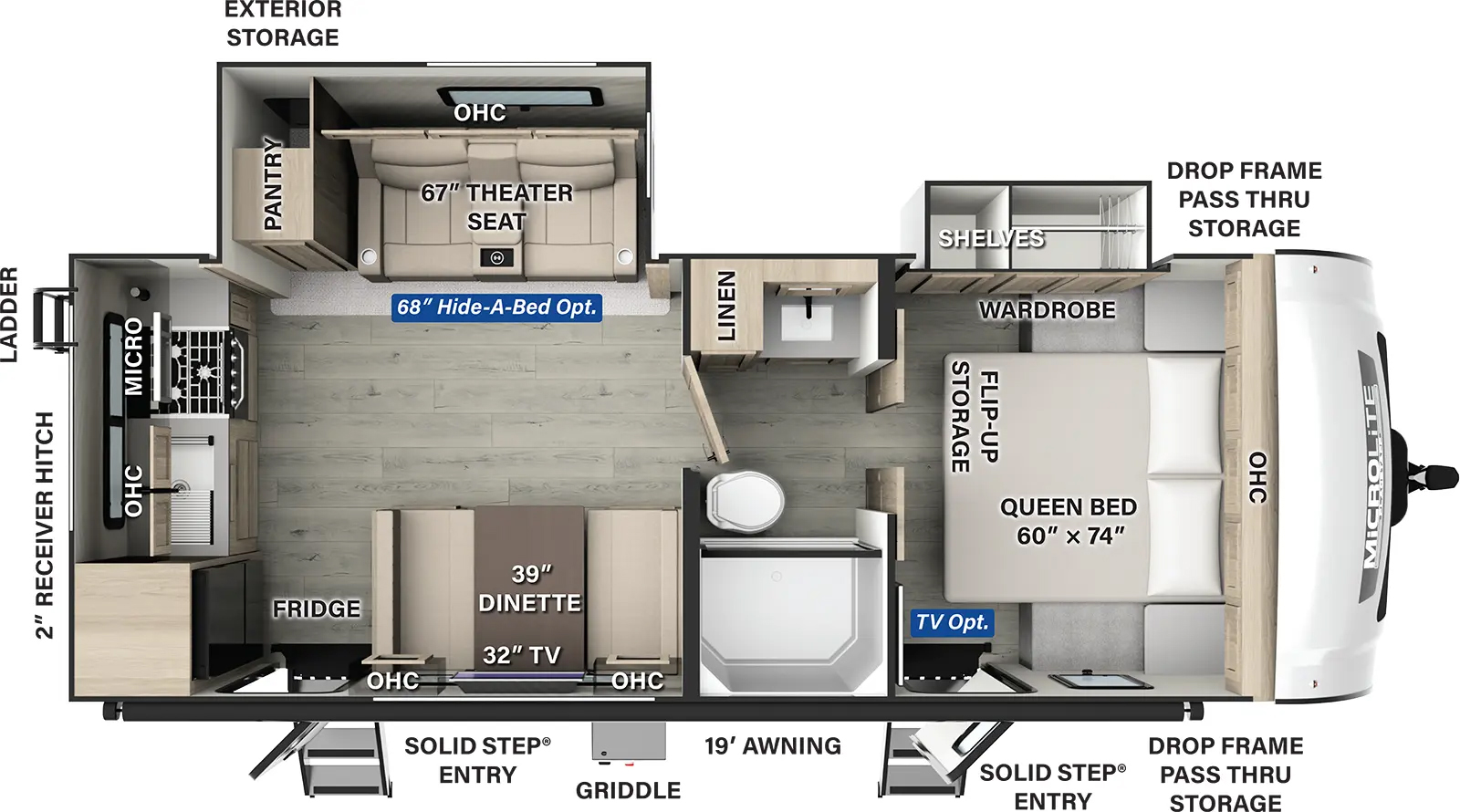 25SRK Floorplan Image